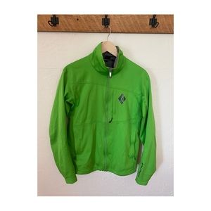 Black Diamond Mens Zip-up